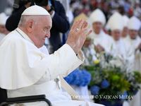 Samedi 23 septembre : Le pape à Marseille