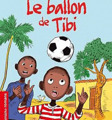 Le ballon de Tibi / Zidrou