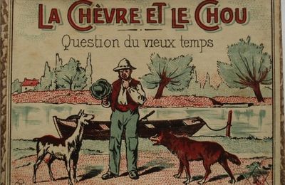 Les expressions du jardin : ménager la chèvre et le chou