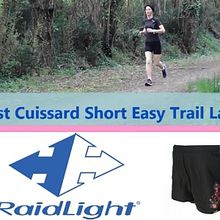 Test Cuissard Short Easy Trail Lady RaidLight