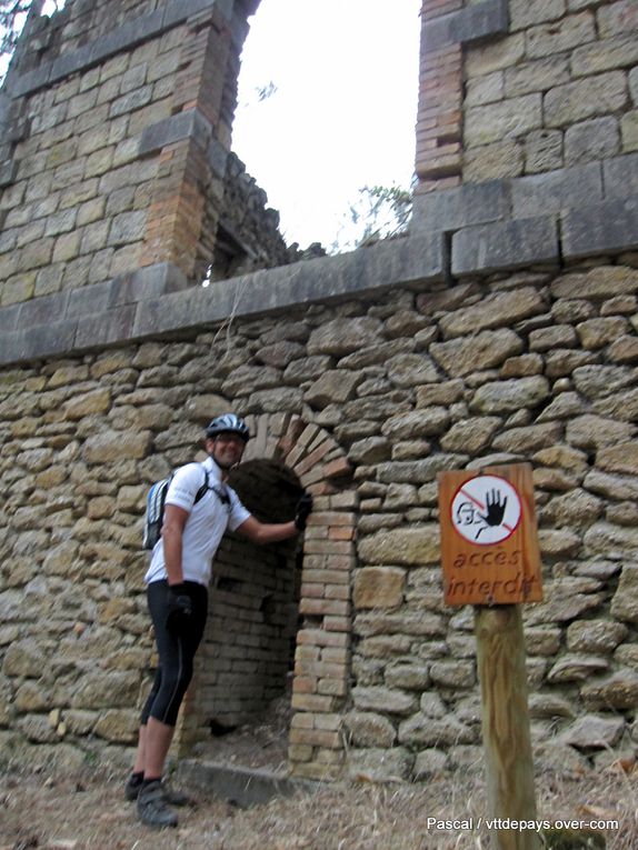 Album - Sorties Cévennes Vélo Nature en 2012