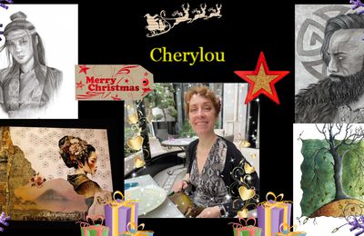 L'interview de noël de Cherylou