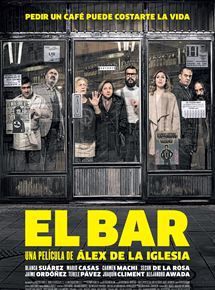 [PELIS-2017] "El bar" - Pelicula Completa (Español) Online