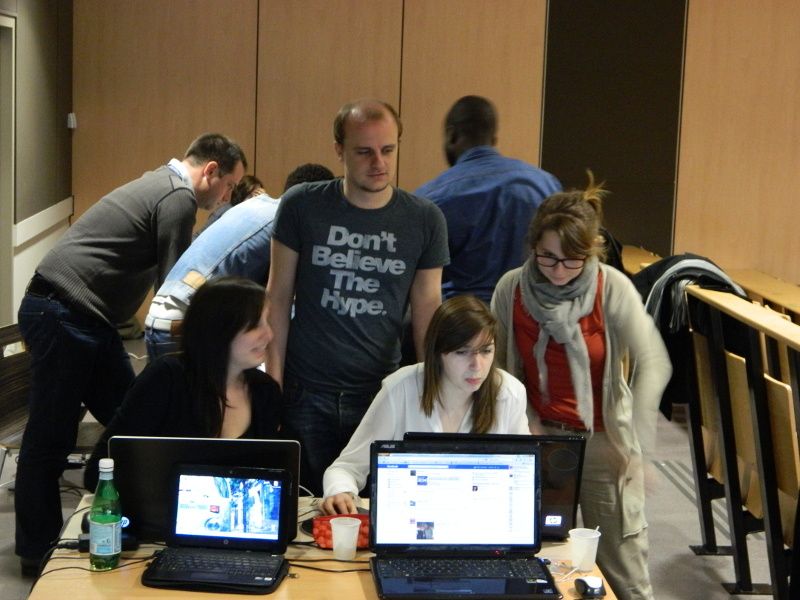 Album - WebNight2013