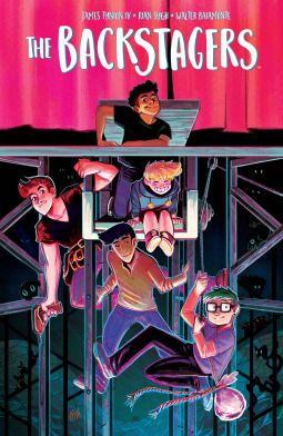 Download The Backstagers, Vol. 1 (The Backstagers, Volume One) eBook PDF ,Kindle Or ePUB