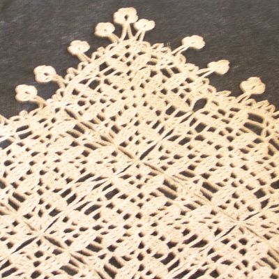 LE TUTO DU CHECHE AU CROCHET