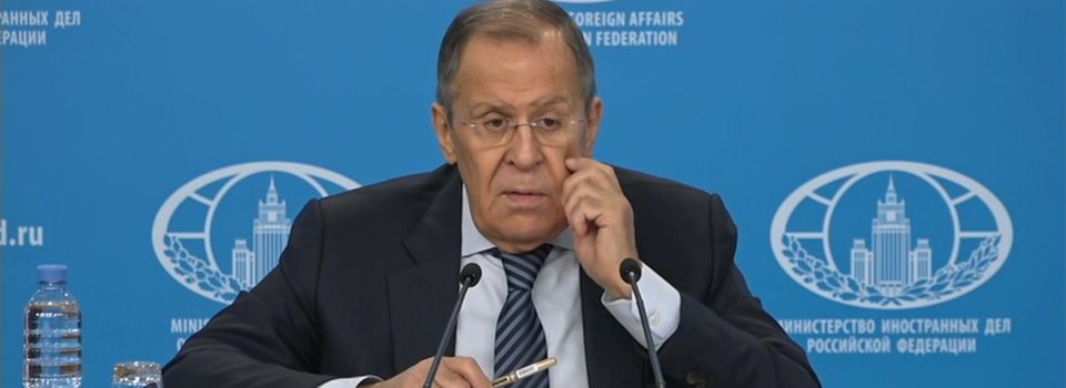 US election results to not affect desire to inflict strategic defeat on Russia — Lavrov