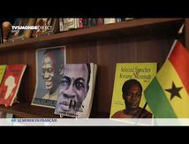 Ghana : à la rencontre de Sylvia Arthur, une collectionneuses de livres