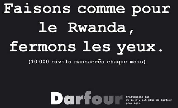 Soirée spéciale Darfour sur France 5