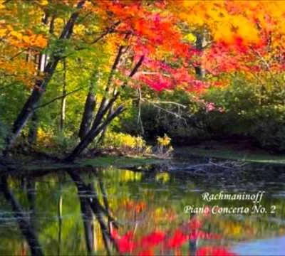 Concerto pour piano n°2 de Rachmaninov