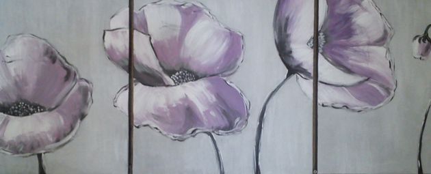 botanic (acrylique)