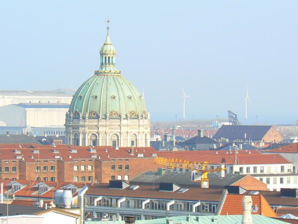 Copenhague et Suéde (Malmo et Lund)