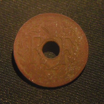 25 centimes lindauer (1927)