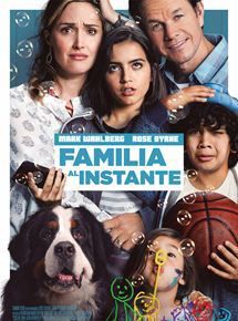 Ver Familia al instante 2019 Pelicula Completa Online Español Latino HD