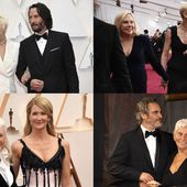 Oscars 2020 : les stars qui ont invité leur mère à la soirée