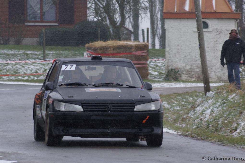 Album - 28è Rallye des Routes du Nord - le dimanche-