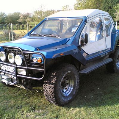 Dakar 4X4