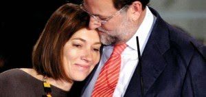 Rajoy confirma el aborto de “Viri”: “Fue muy duro para todos, sobre todo para mi mujer”