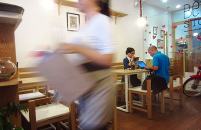 The Bean Store, tout soja (Saigon, Vietnam 36)