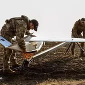 Le drone français DT26 fait le show en Ukraine : photo du président Zelensky et même une rare vidéo sur le terrain
