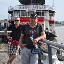 22 MAI - New Orléans - 0MI (si à pied) - LOUISIANE