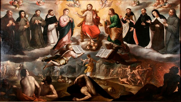 barroco, catolicismo, cristianismo, arte religioso, pintura, iconografía