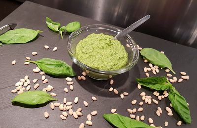   Pesto alla Genovese