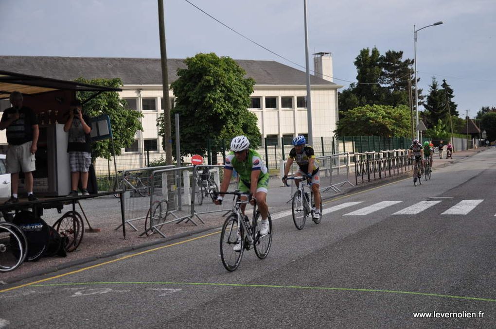 Critérium de Verneuil 3 et GS