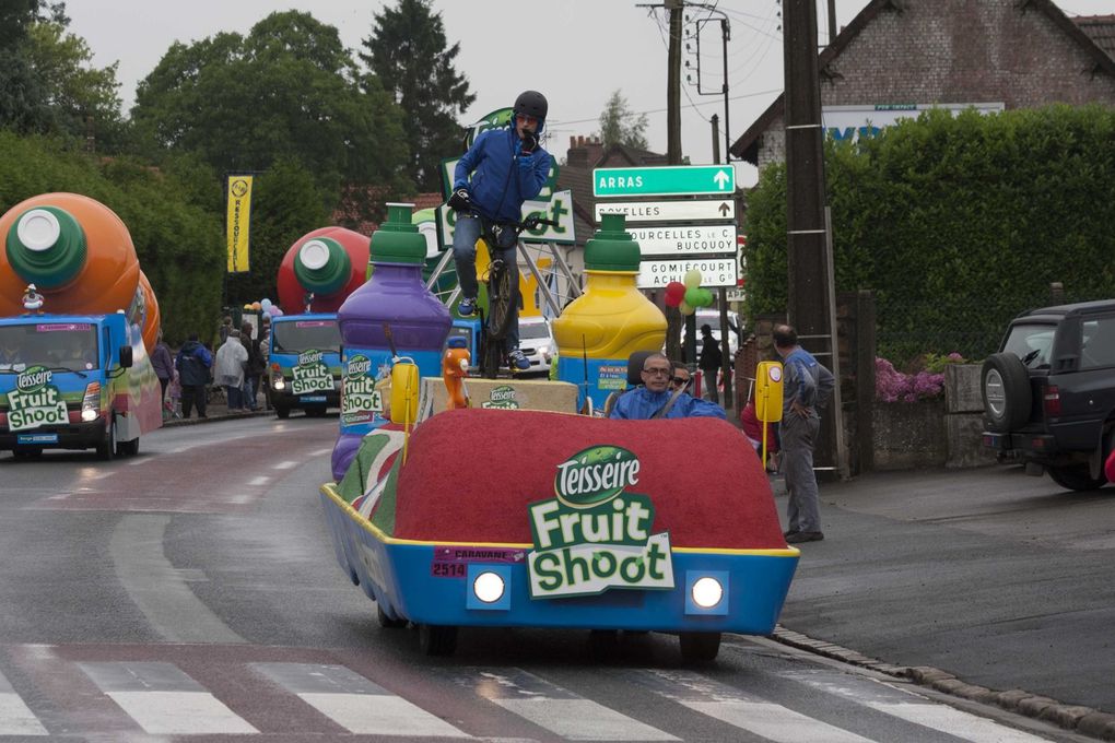 Le Tour de France 2014  ARRAS-REIMS