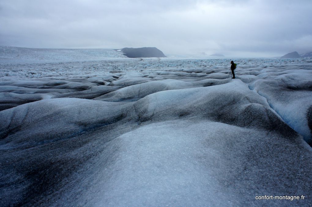 Spitzberg : Séjour Mer-Montagne découverte du Svalbard  