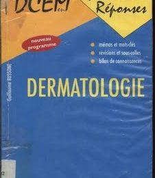 DCEM questions réponses Dermatologie