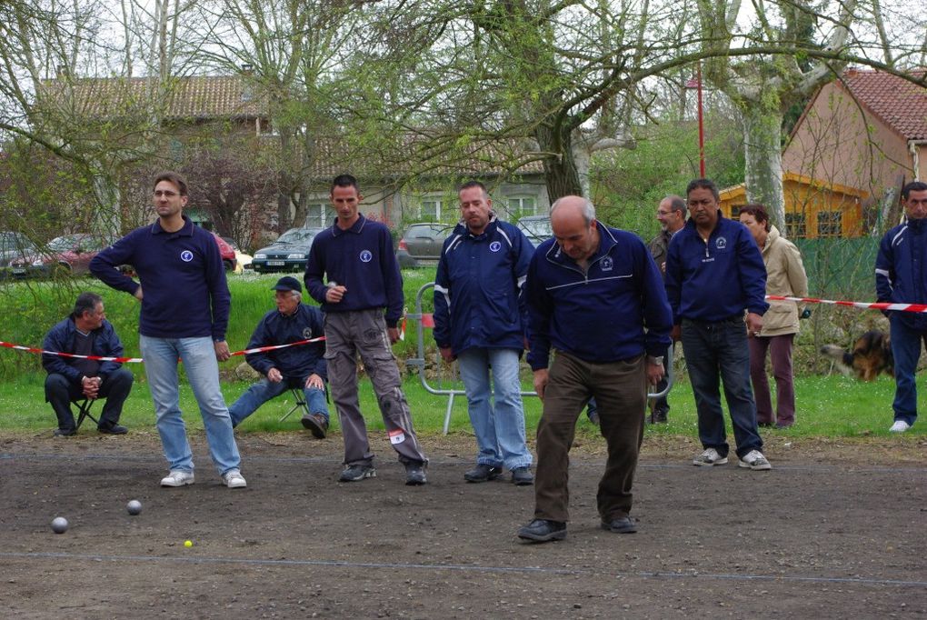 Album - 2011 / Championnat-Triplette-Homme-a-St-LYS-03.04.2011