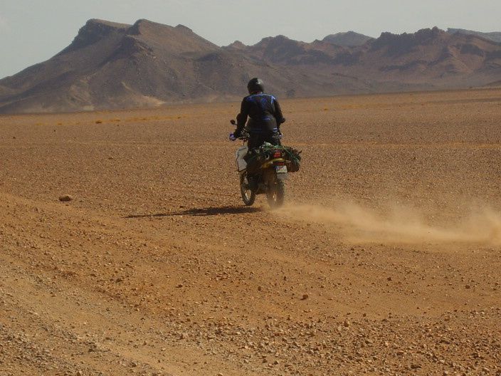 Zagora, Merzouga, Assa, TanTan, Guelmin ... on arrive