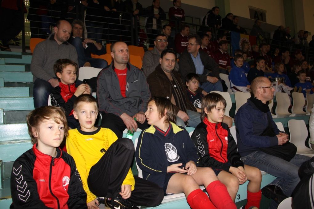 Slovakia Cup 2010 in Nitra - Hotel Olympia und City