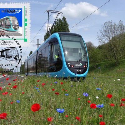 Tram'way de Besançon