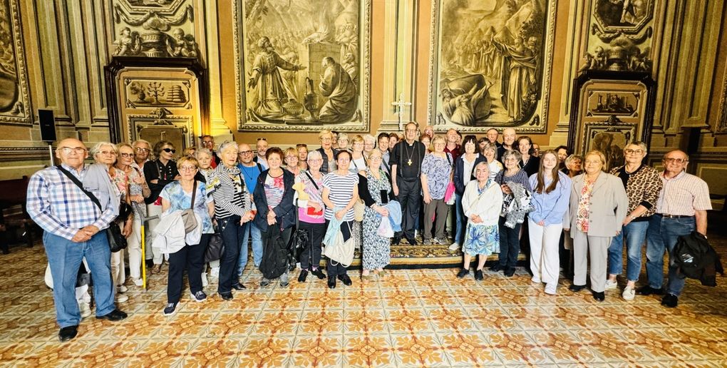 Virée dans/Volt pel Gòtic : les photos/ les fotos...