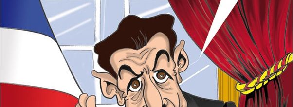 Maintenant dans toute la France : l'affligeant spectacle de Sarkozy