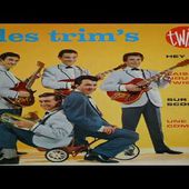 🎶LAISSEZ NOUS TWISTER(Twistin' the night away) - LES TRIM'S (1962)