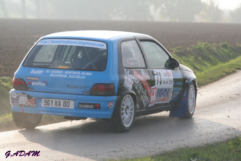 Finale des rallyes à dunkerque