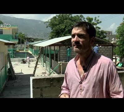 Missionnaire spiritain en Haïti : une évangélisation en action