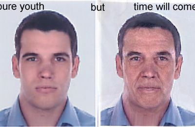 Face Morphing...