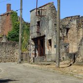 10 Juin 1944. Le massacre d'Oradour-sur-Glane... - Chez Jeannette Fleurs