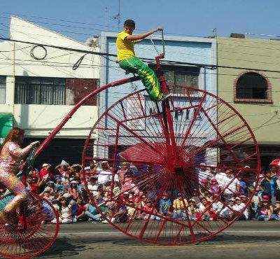 Fiestas de Octubre