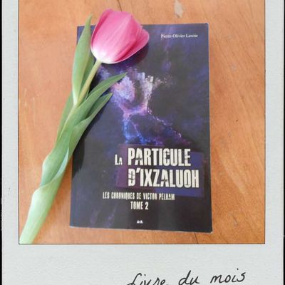 Livre du Mois ~ Mars 2015