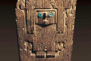 HISTOIRE ATACAMÈNE : L'influence Tiwanaku (400 - 1.000 ap JC)