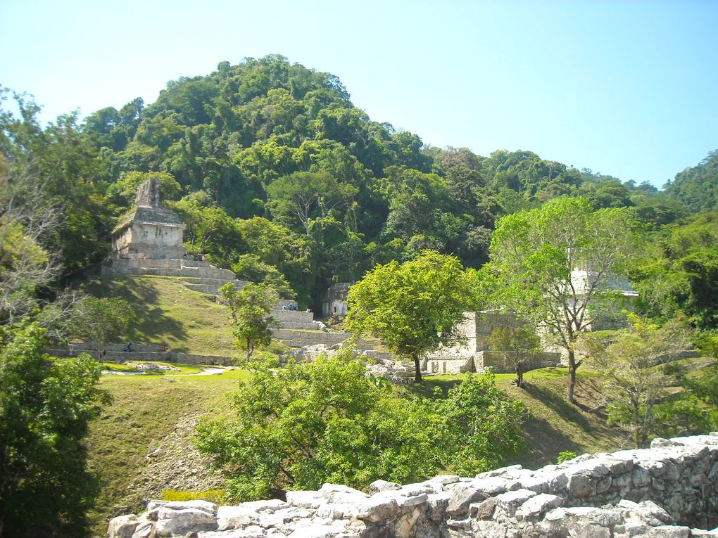 Album - 115- Entre-mexico-et-le-yucatan