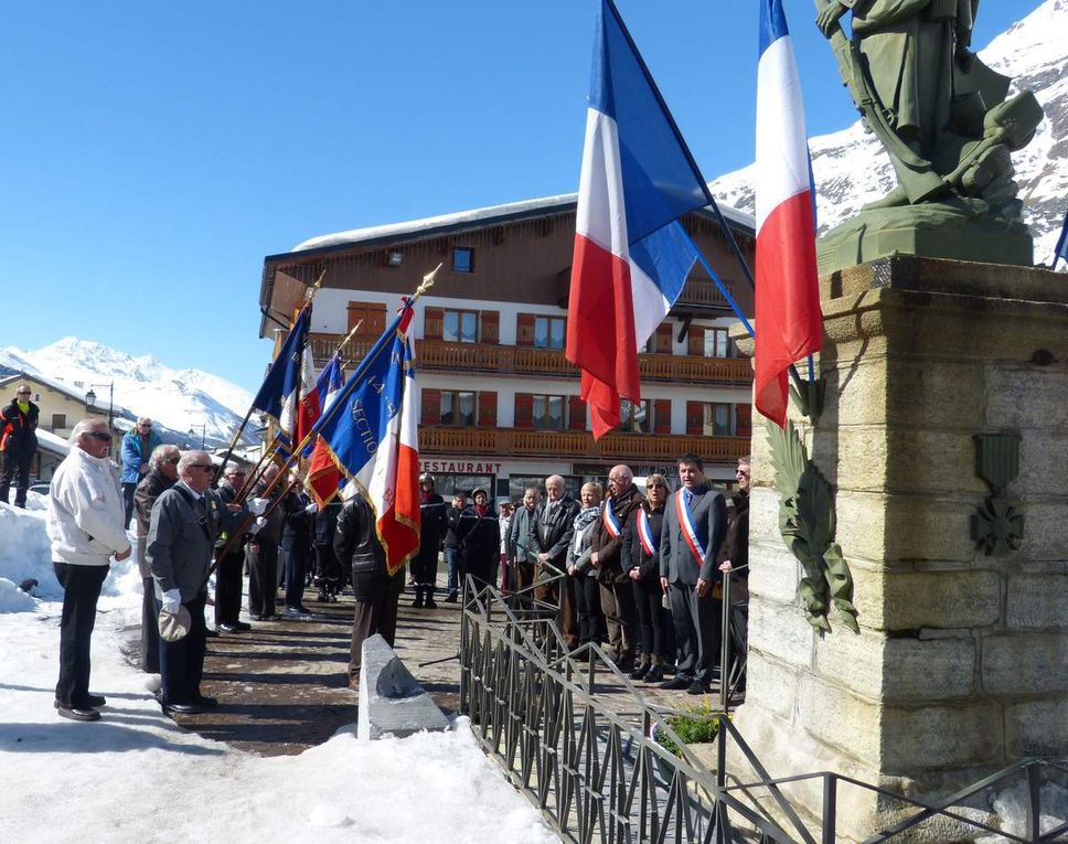 Haute-Maurienne : la commémoration de la guerre d'Algérie à Bessans