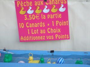 V.B.@Game : LA PECHE AUX CANARDS