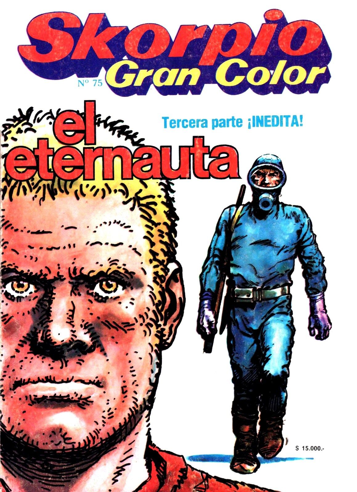 Skorpio (Edición original Argentina)...Vol...8