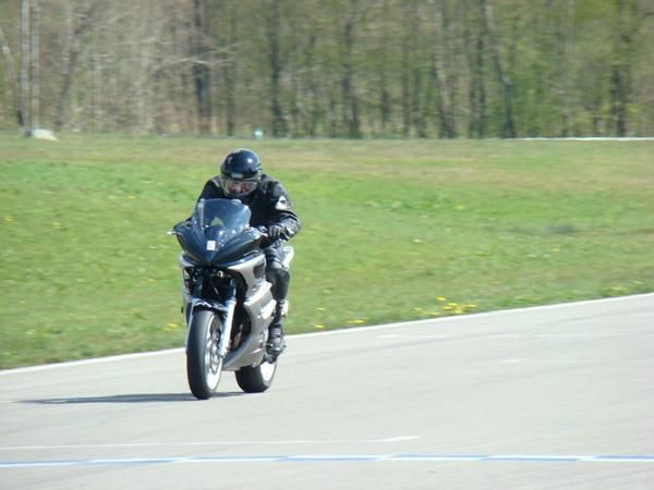 photos de la journée du 16 avril 2008 sur le circuit de bresse